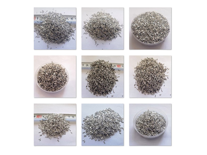 Magnesium alloy die casting granules