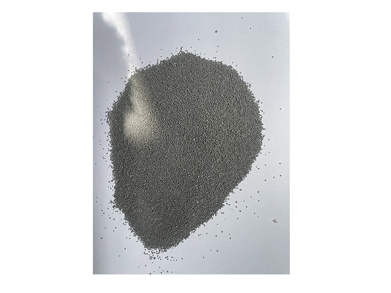 Passivated magnesium granules