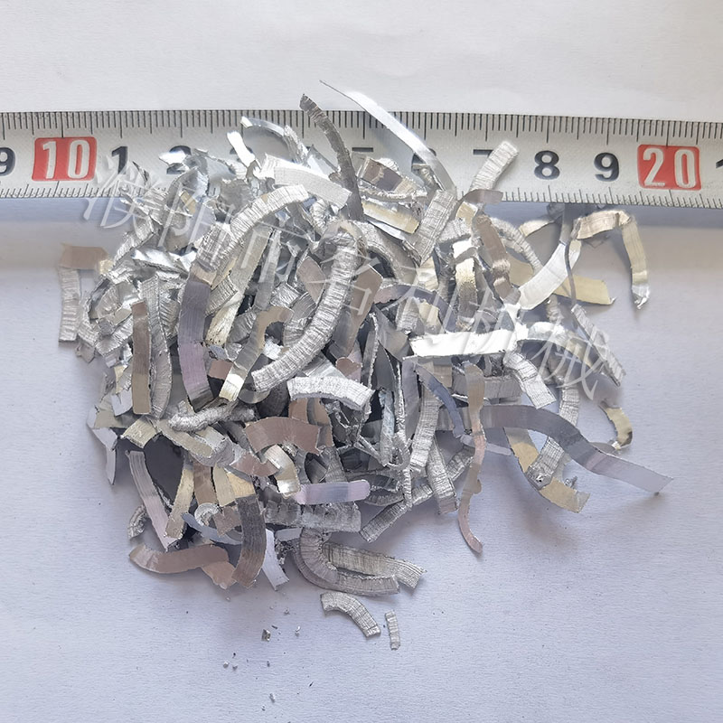 Wholesale Silicide Passivation Magnesium Turning Chips For Industrial Use Factory Direct Sales