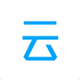 云市场 logo