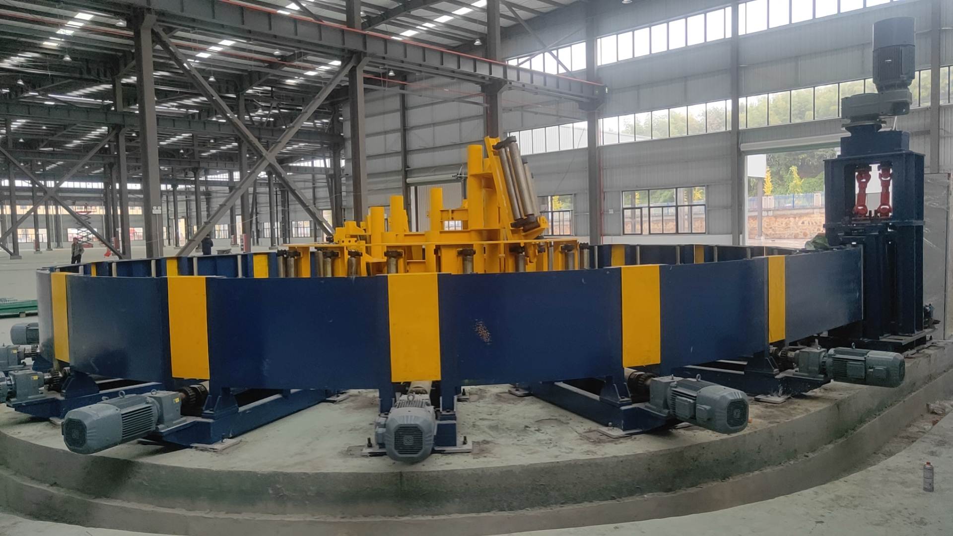 Manual Decoiler: A Cost-Effective Workhorse for Tube Mills and Small Shops