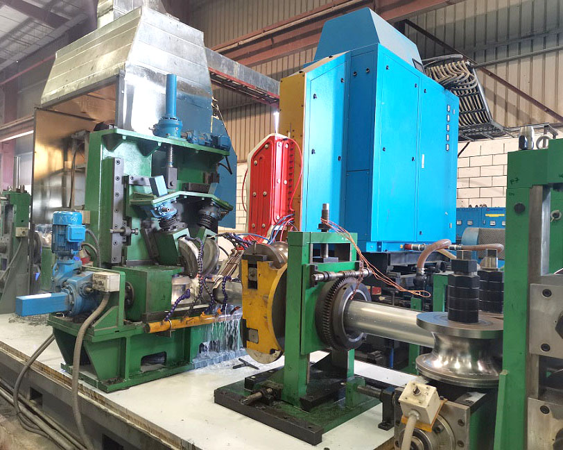 Heavy Duty Decoiler for Sale: Boost Your Tube Mill Efficiency Today