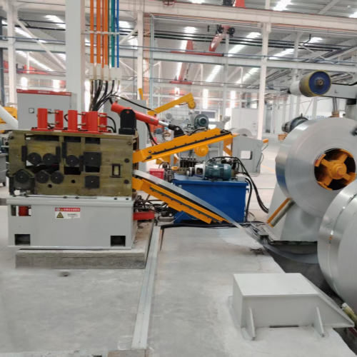 Advanced Uncoiler Technologies for Continuous Tube and Pipe Production