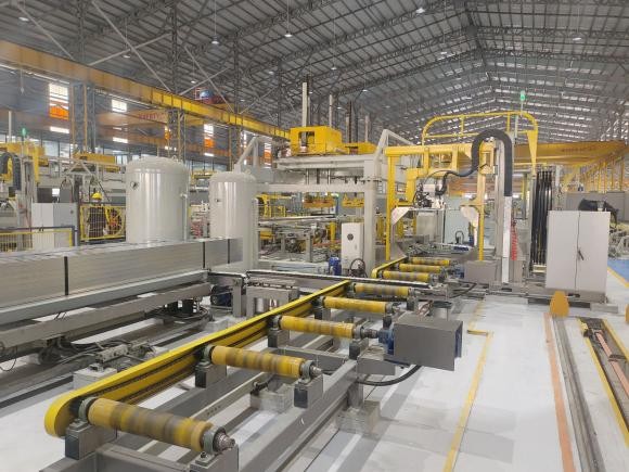 ERW Tube Mill Machine:Technical Deep Dive & Production Optimization