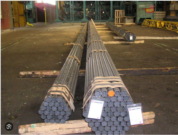 How To Remove The Water Inside Of Steel Tube