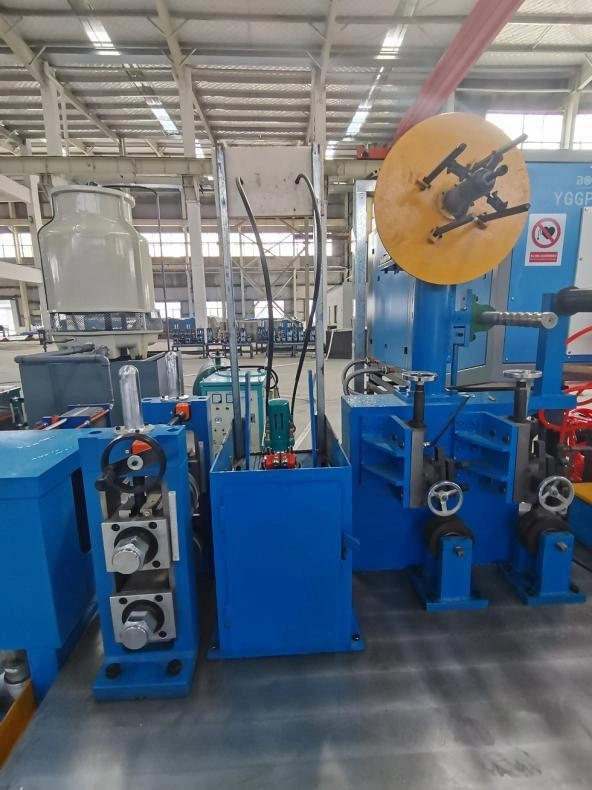 High-Performance Pipe Tube Mill | Precision Welded Tube Manufacturing Solutions