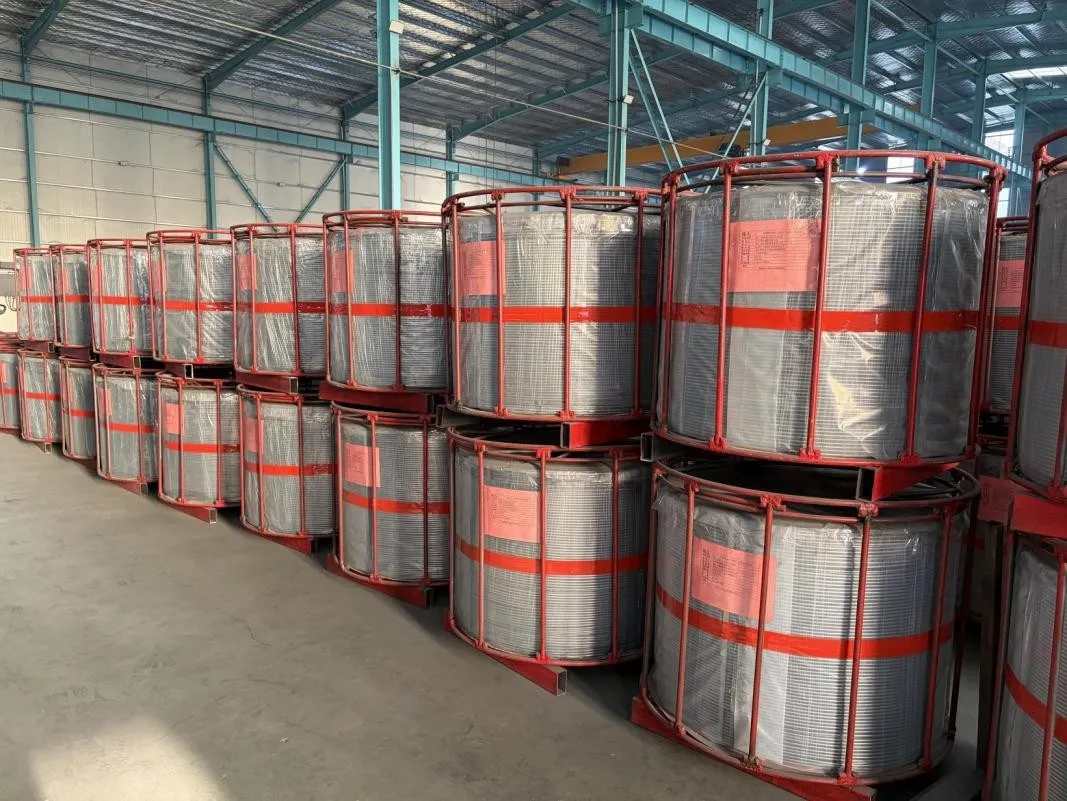 Solid Calcium Cored Wire Applications in Steel Making Solid Calcium Cored Wire Applications in Steel Making