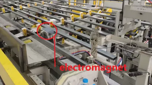 How Tube Mill Equipment Flips Rectangular Tubes Before Stacking How Tube Mill Equipment Flips Rectangular Tubes Before Stacking