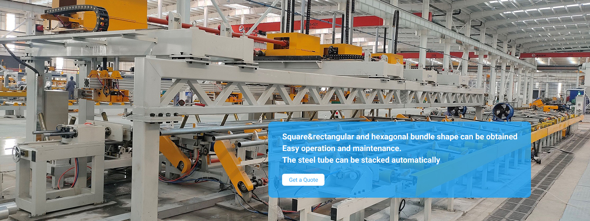 ERW Tube Mill Manufacturer