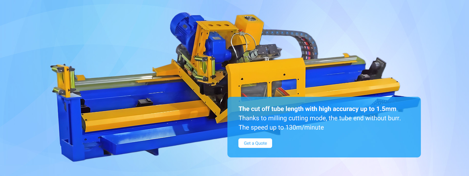 ERW Tube Mill Manufacturer