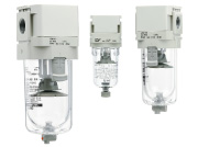 Modular water droplet separator AFG-D