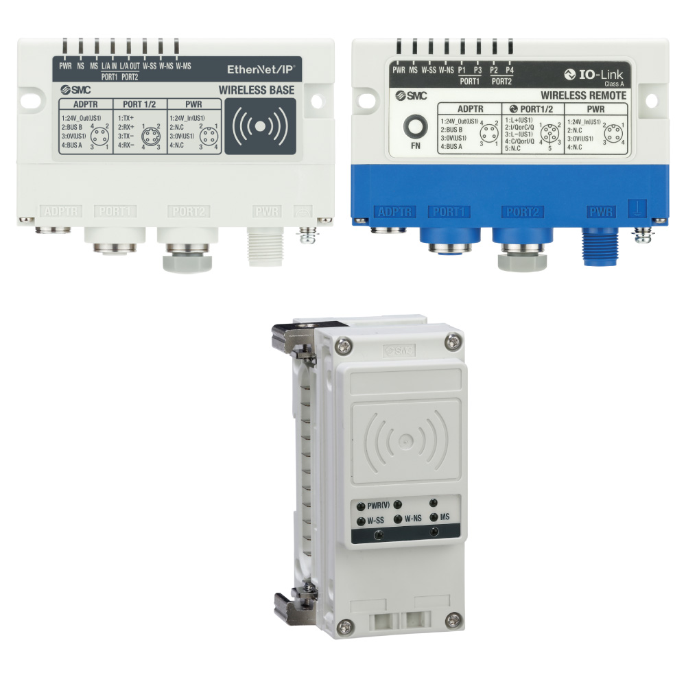 Wireless Communication System EXW1/EX600-W