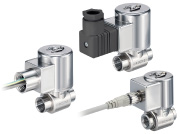 Direct-acting/2-way solenoid valve HF3-JSX