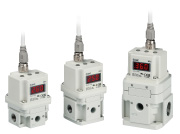 Electric Proportional Valve / High Flow Type ITV1100/2100/3100