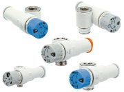 Speed Control Valve with Scale Thin Compact Type JAS-SML/SCL