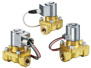 Pilot 2-way solenoid valve JSXH-X1