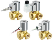 High-pressure water pilot 2-way solenoid valve JSXH-X2