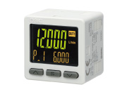 3-screen digital flow display PFG300