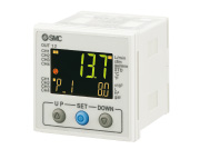 3-screen 4-channel flow display PFG200