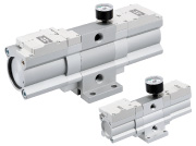 Pressure Booster Valve/Exhaust Gas Reuse Type VBAE