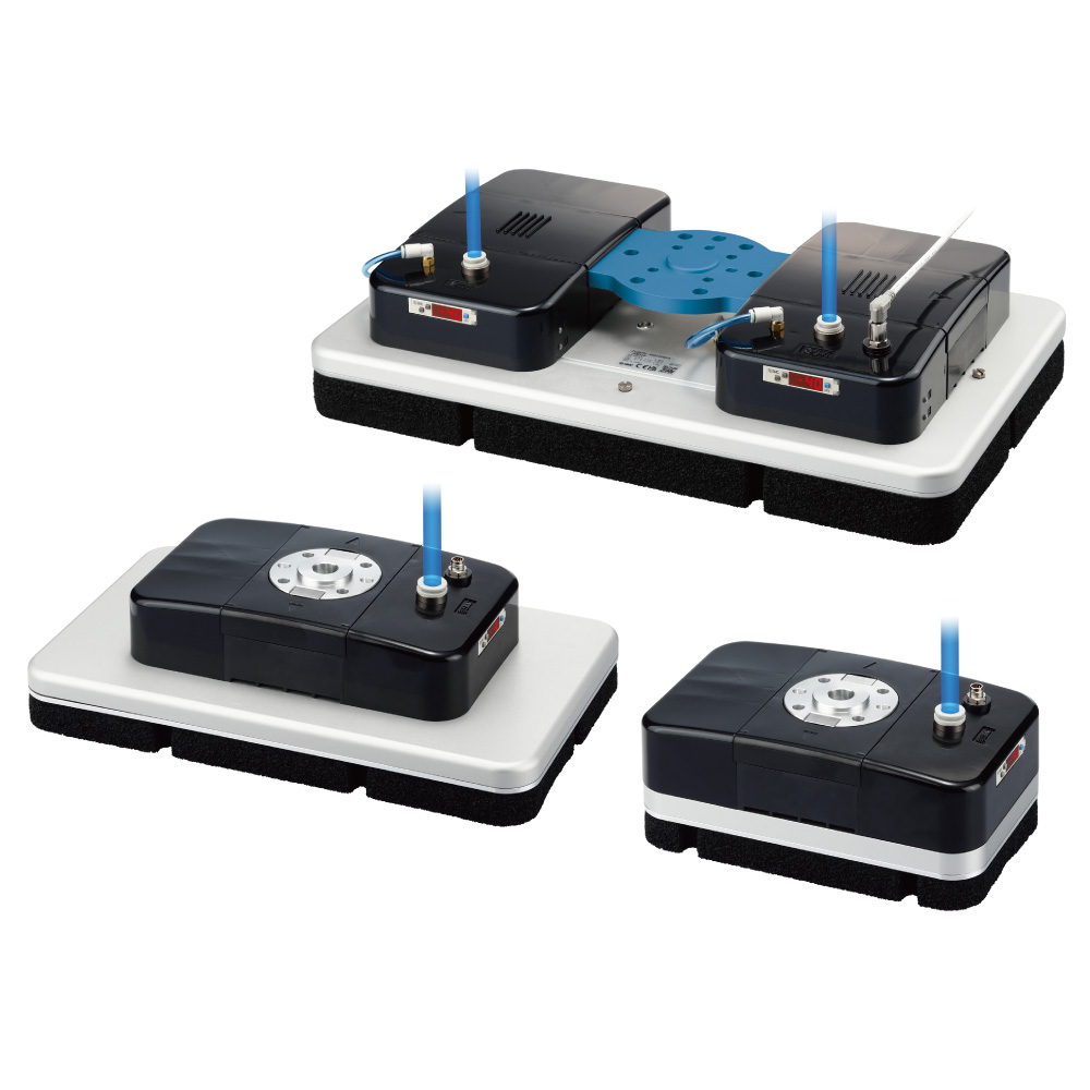 Vacuum gripping system (sponge type) ZGS