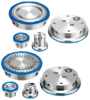 Bernoulli type suction cup / Coanda effect suction cup assembly ZNC-C