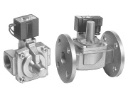 Pilot 2-way solenoid valve VXP