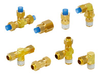 Insert Type Pipe Fitting KF