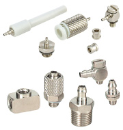 Miniature Pipe Fitting M