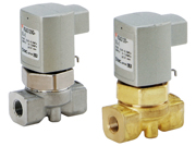Direct-acting 2-way gas control valve VXA