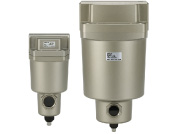 Water droplet separator AMG