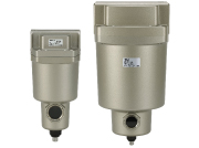 Micro mist separator with pre-filter AMH