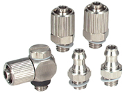 Miniature Tube Fitting/SUS316MS