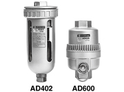 Automatic drain valve AD