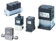 Chemical Liquid Gas Control Valve/Screw-In Type LVA