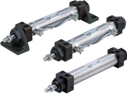 Small Bore Hydraulic Cylinder CHN