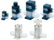 Chemical Liquid Gas Control Valve/Small Type LVD