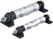 Round Hydraulic Cylinder CHM/CHDM