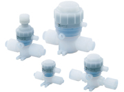 Chemical Liquid Gas Control Valve/External Metal-Free LVQ