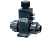 PVC Gas Control Valve LVP
