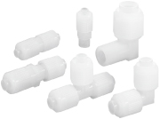 Fluororesin Advanced Pipe Fitting/Bead Type LQ2