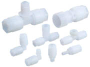 Fluororesin Advanced Pipe Fitting/Expanded Type LQ3