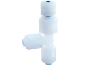 Fluororesin Needle Valve LVN