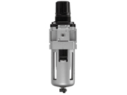 Micro mist separator pressure reducing valve AWD