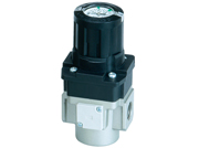 Built-in pressure gauge pressure reducing valve ARG