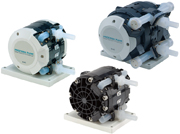 Non-Metal Pump/Double Acting Pump PAF