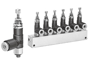 Small pressure reducing valve ARJ1020F