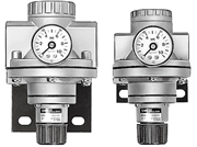 Pilot operated pressure reducing valve AR