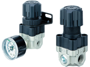 Small pressure reducing valve ARX