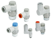 Bend Type/Wobble Lockdown Style AS